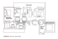 Scotts Square (D9), Apartment #458688481